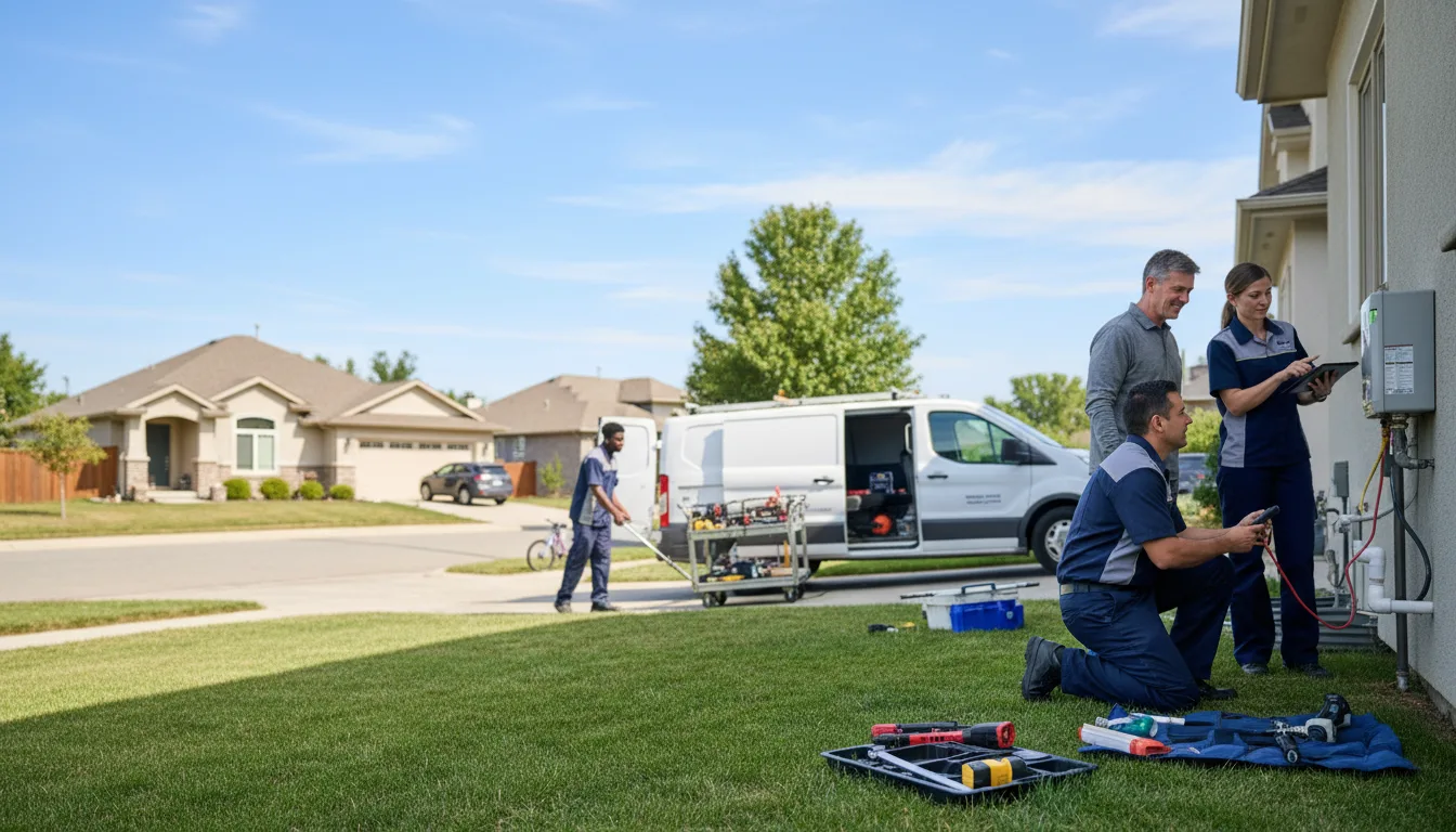 Professional Hot Water Dispenser Installation in Munster, IN
